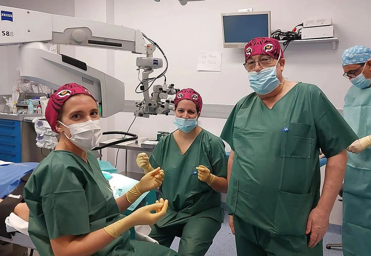 Dr Nebro Clinic: 28 years at the forefront of eye care in Fuengirola