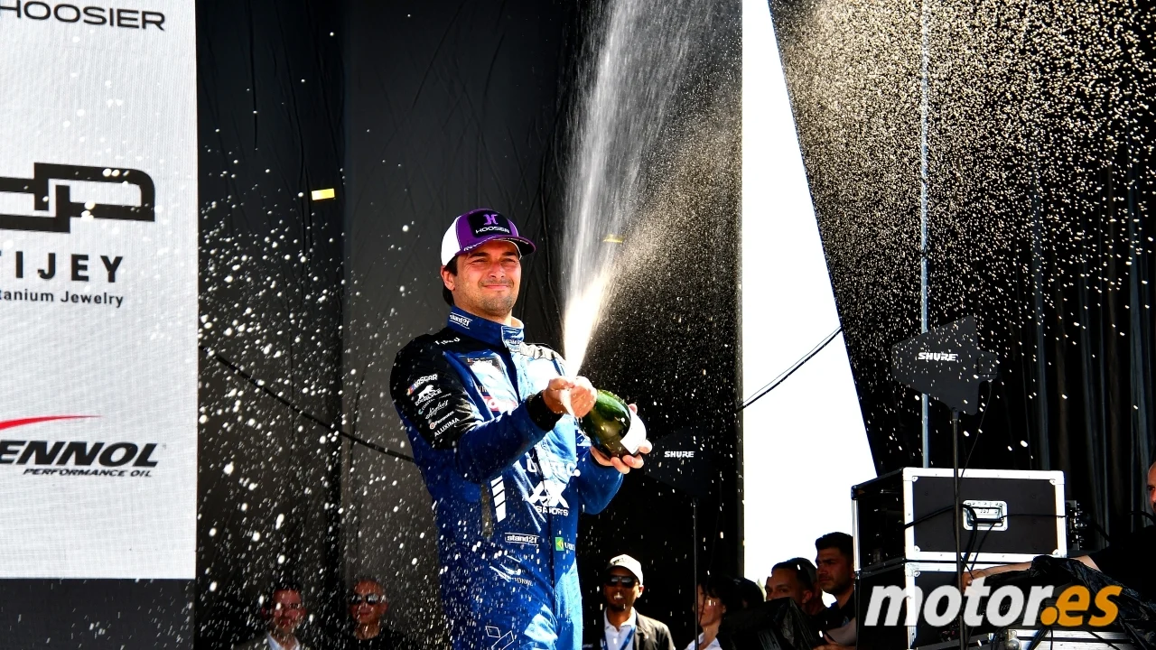 Entrevistamos a Nelson Piquet Jr.: “De Alonso aprendí que los límites de la velocidad estaban muy por encima de donde yo había llegado”