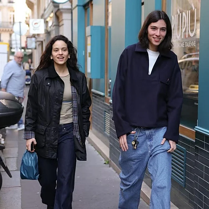 Loli Bahía: la novia de Rosalía no se esconde, pero es un misterio