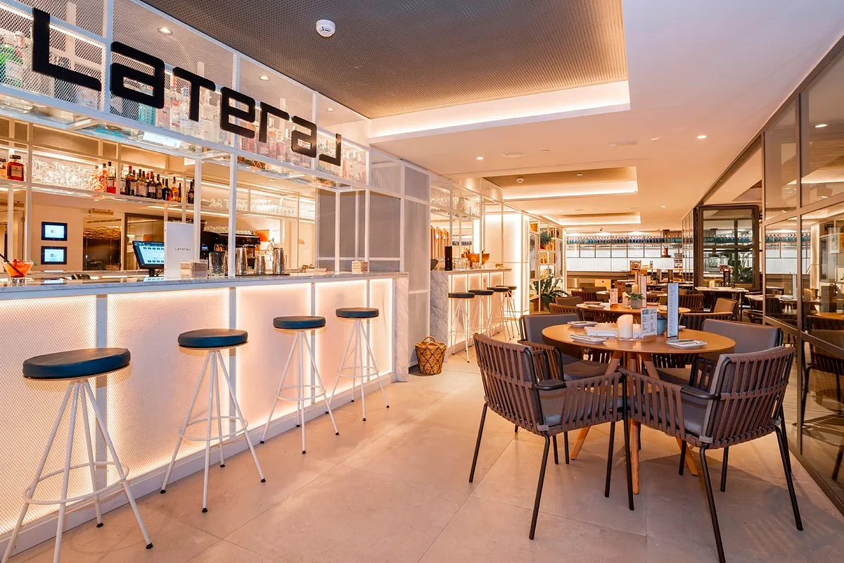 Lateral abre su primer restaurante franquiciado y alcanza los 20 establecimientos
