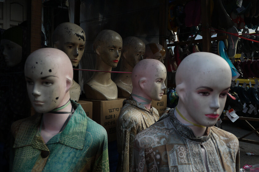 Cuando nos contaron todas las ventajas del ayuno intermitente se les olvidó un pequeño detalle: que podía dejarnos calvos