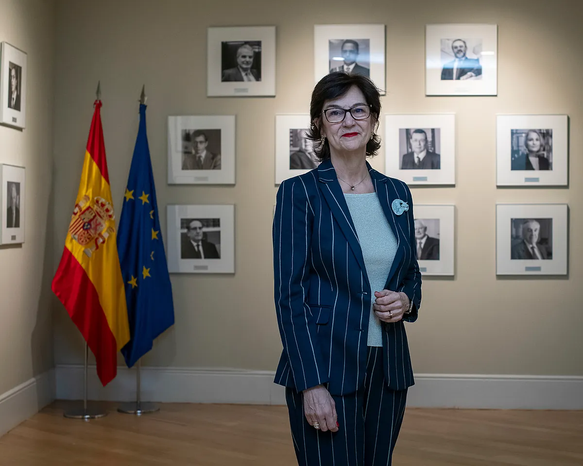 Cani Fernández exige a los políticos la no injerencia en la CNMC