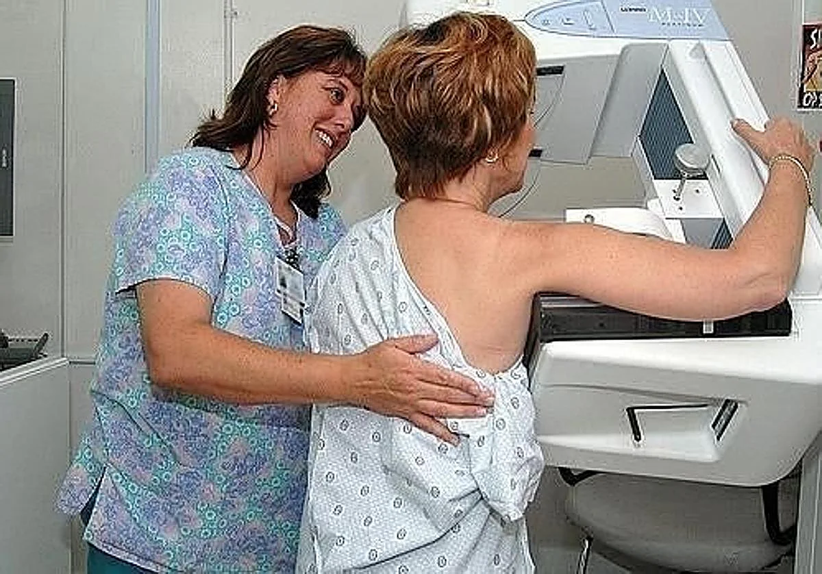 El SAS usará IA como «ayuda» para leer 2,3 millones de mamografías de mama
