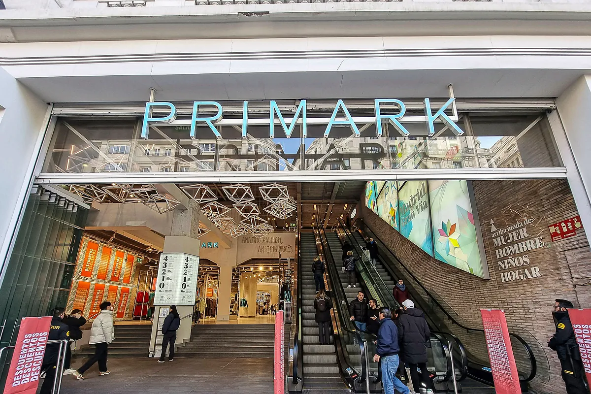 ABF escindirá y sacará a Bolsa su filial Primark