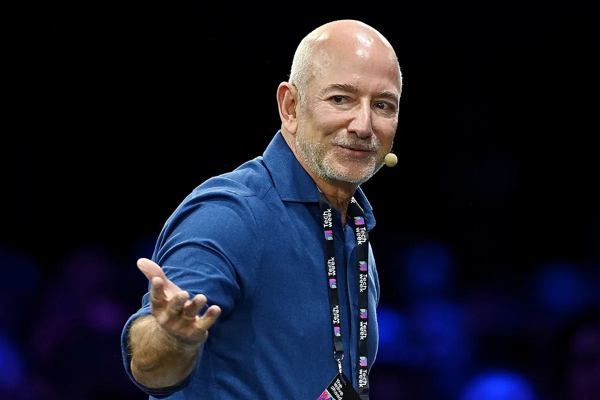 El laboratorio de IA de Jeff Bezos se acerca a una valoración de 38.000 millones de dólares