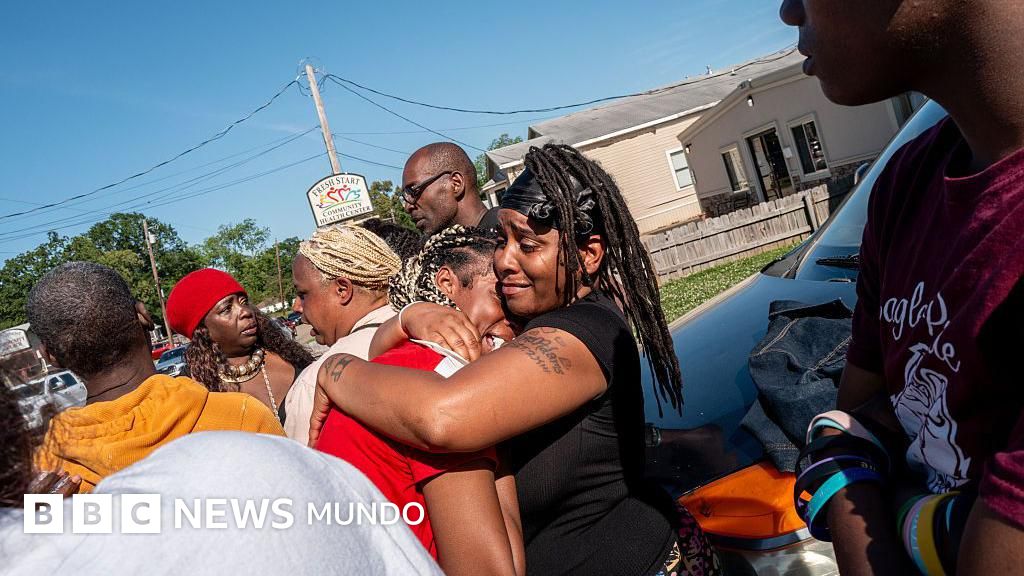 Un hombre mata a 7 de sus hijos y a otro menor en un tiroteo masivo en Luisiana
