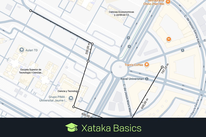 Cómo medir la distancia entre dos puntos en Google Maps en PC y móvil