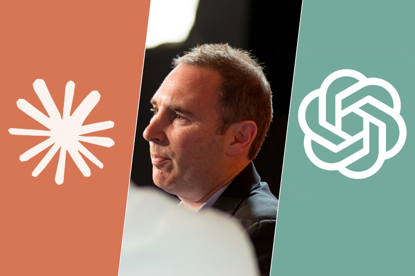 Amazon tiene clara su estrategia para la guerra de la IA: si no puedes con tu enemigo, invierte en él