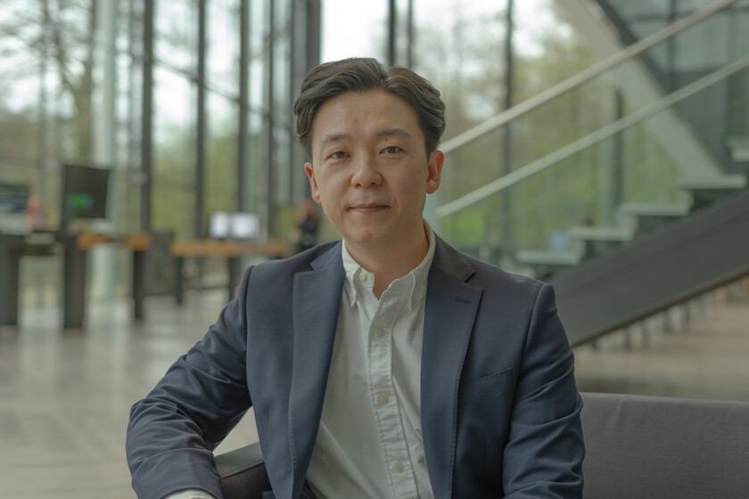 Si la pregunta es qué diferencia a Samsung de su competencia, Charlie Bae, director de producto de Samsung tiene claro: ecosistema