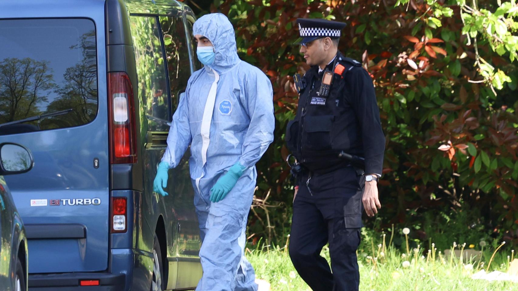 Detenidos dos adolescentes por un ataque a una sinagoga en Reino Unido en plena ola de agresiones antisemitas