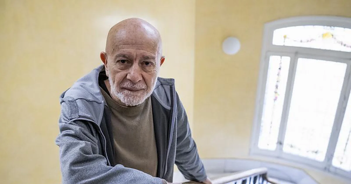 Hugo Mujica, vivir buscando una revelación