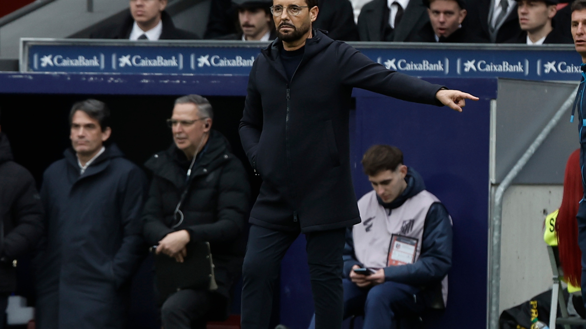 Bordalás: “El partido frente a la Real va a ser tremendamente complicado”