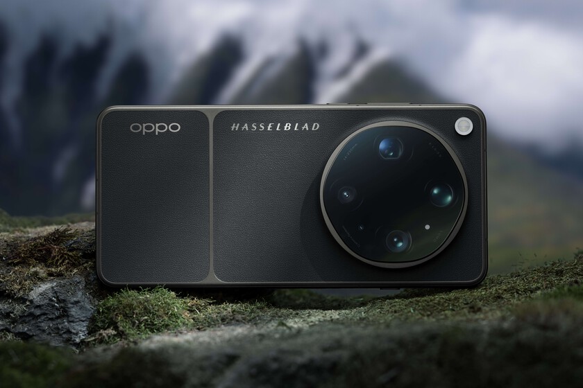 El Oppo Find X9 Ultra llega para difuminar la línea que separa el móvil convencional de las cámaras profesionales