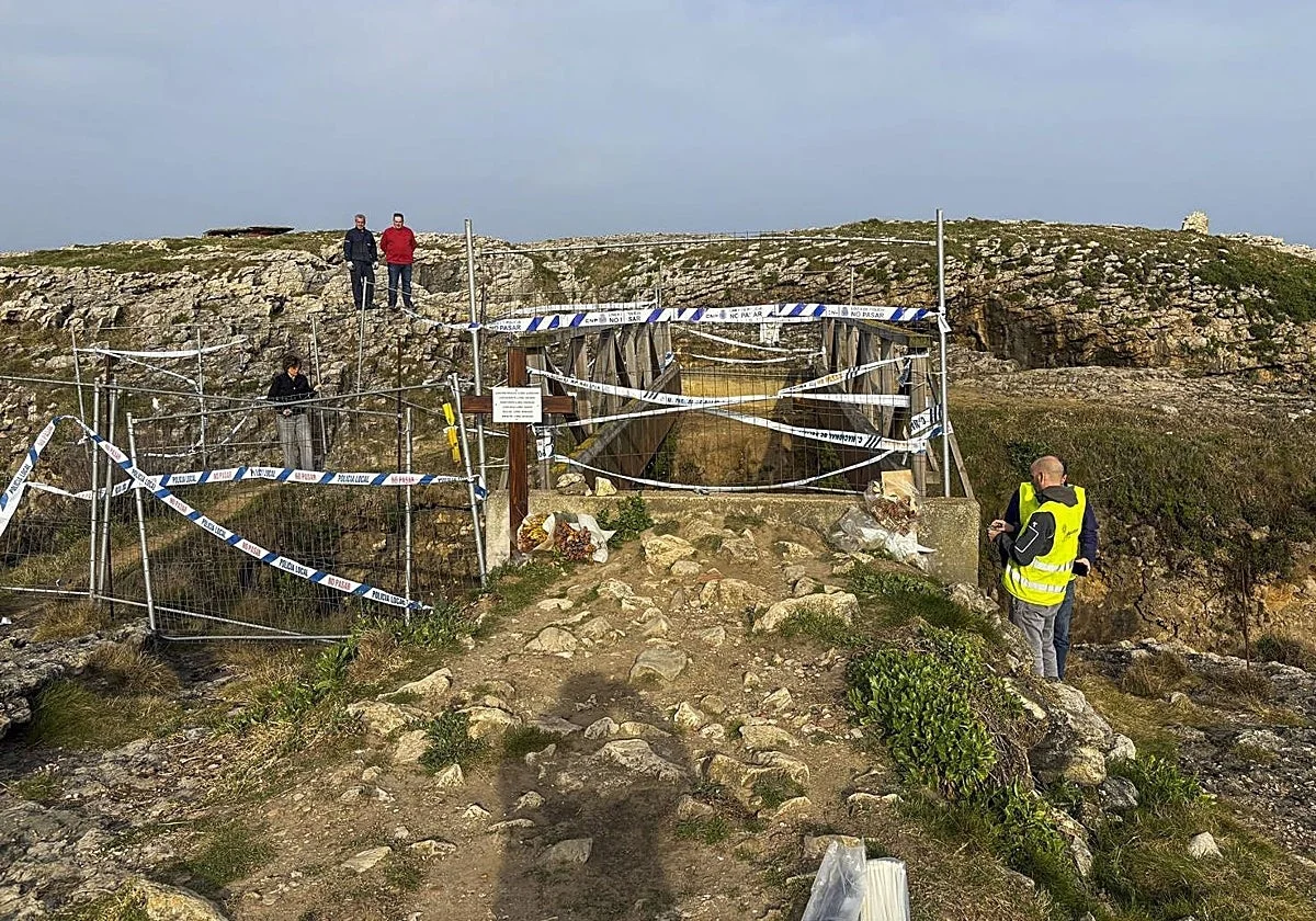 La jueza de la tragedia de la pasarela de Santander imputa a un tercer funcionario de Costas