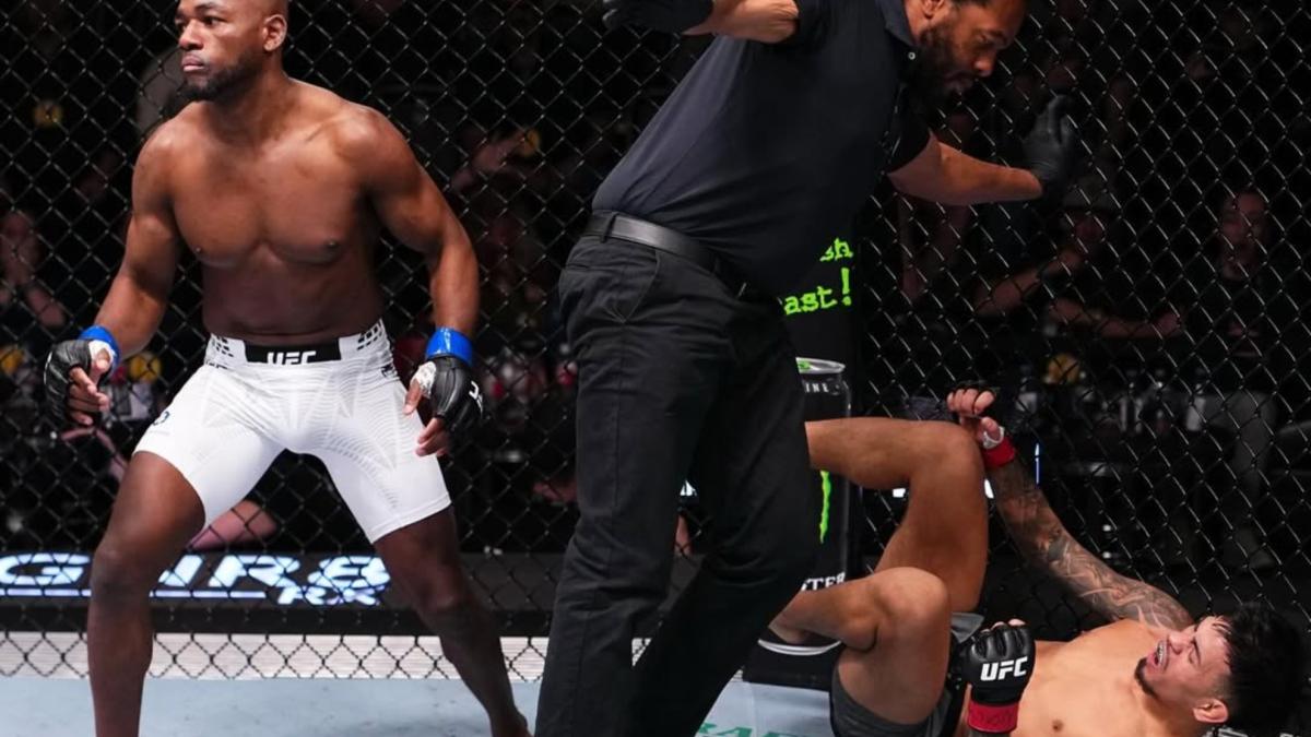 Manel Kape, 'el Cristiano Ronaldo' de la UFC que apunta al cinturón de peso mosca