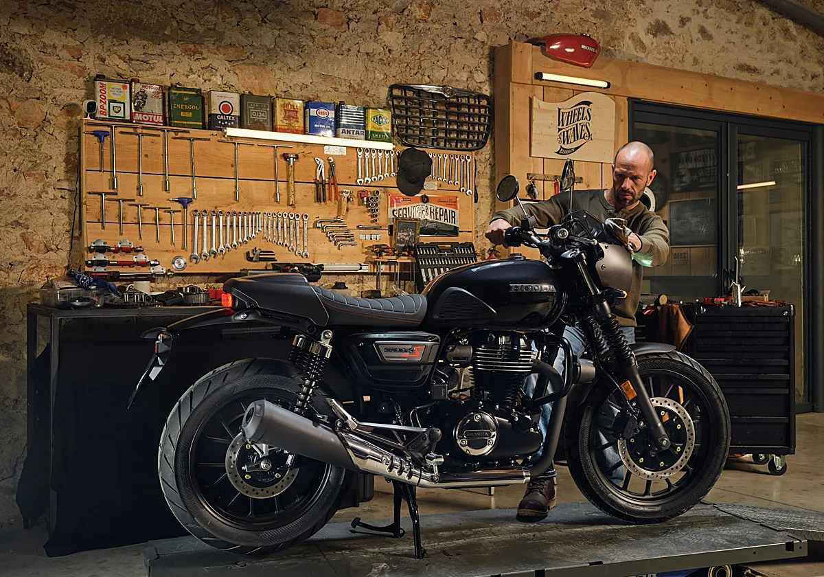 Los imprescindibles de los motoristas españoles para poner a punto su moto