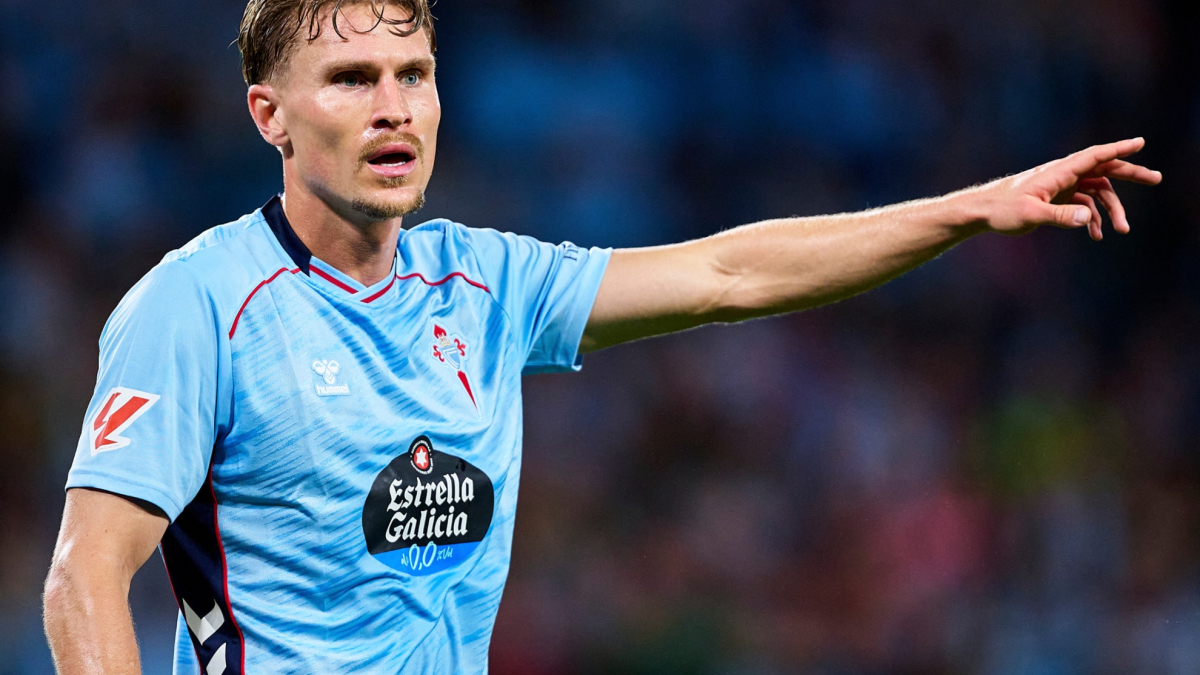 Starfelt continúa con su calvario