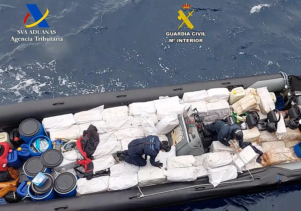 Spanish Interior Minister calls for crackdown on 'narco-logistics'