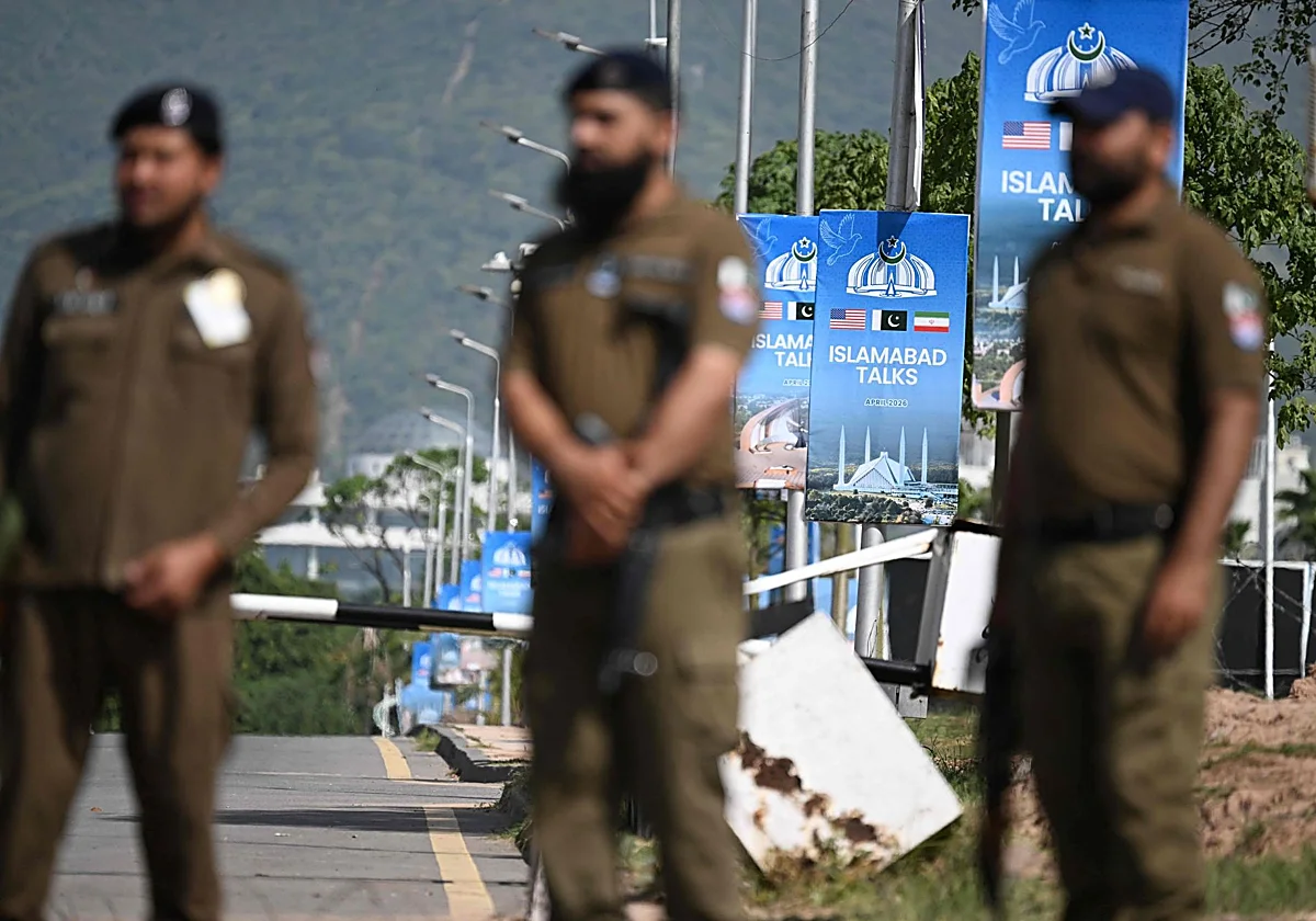 Trump dice que no quiere extender la tregua pese a las negociaciones y que su expectativa es «bombardear»