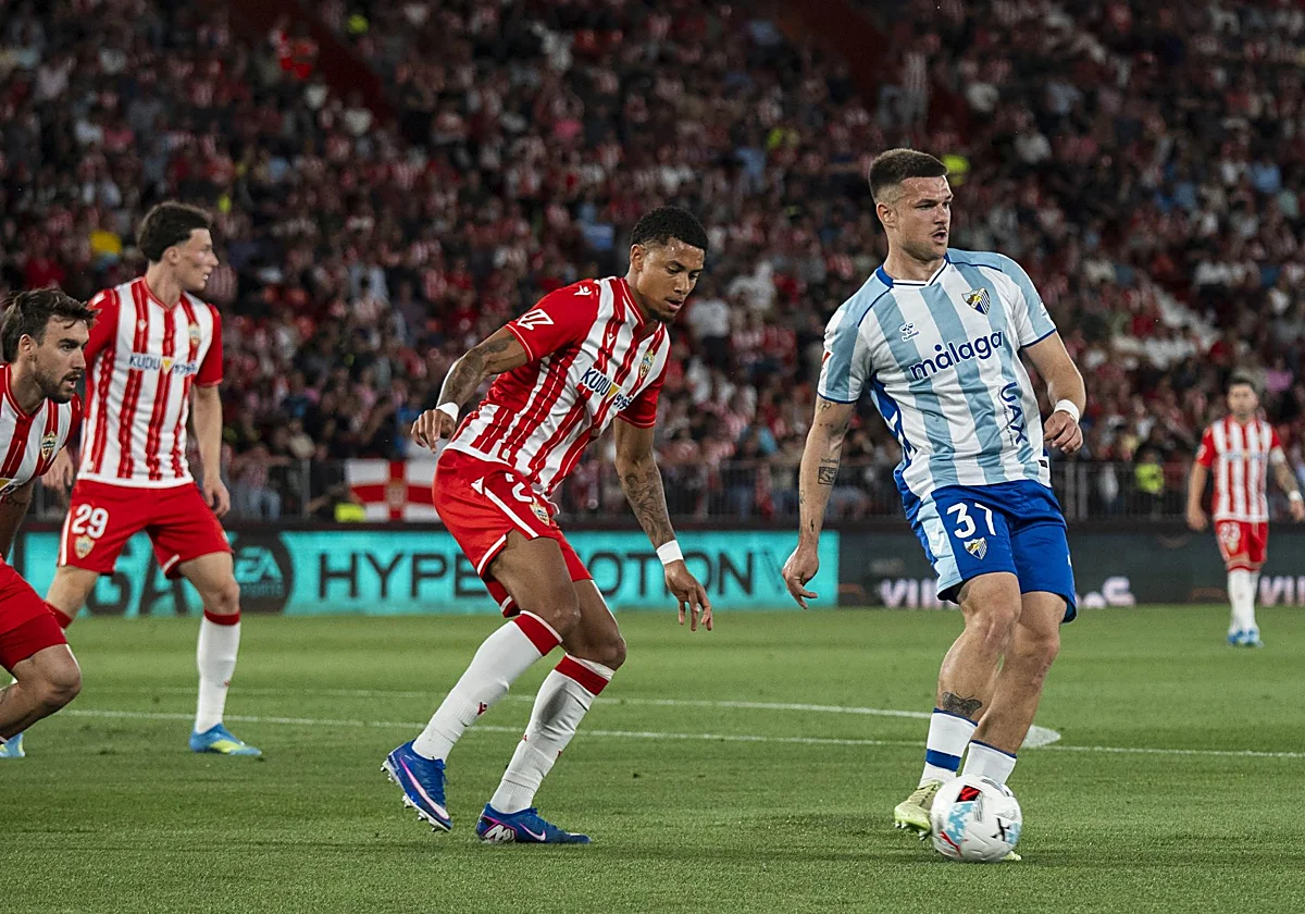 El Málaga ya conoce el horario de la visita del Sporting a La Rosaleda