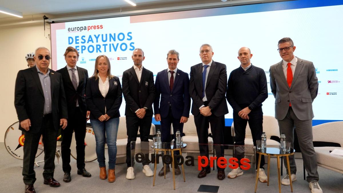 José Vicioso levanta la Ciudad del Ciclismo: así es el nuevo corazón del ciclismo español