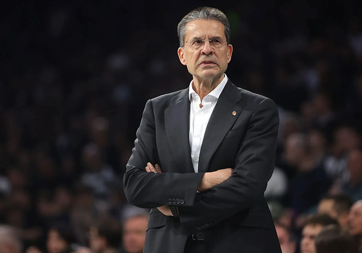 Pedro Martínez, mejor entrenador del año en la Euroliga