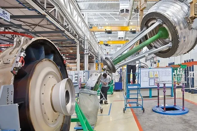 ITP dobla la capacidad de su filial en EEUU para crecer en mantenimiento