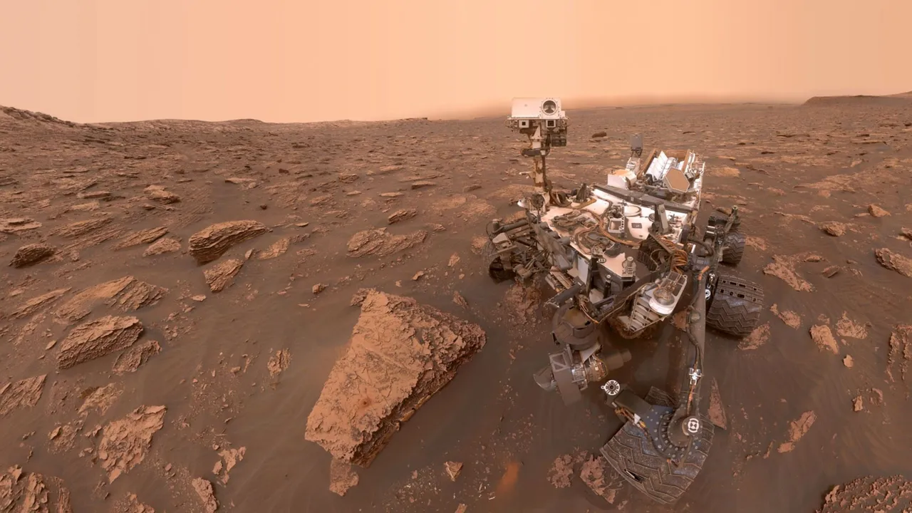 El Curiosity descubre en Marte compuestos orgánicos considerados precursores de la vida