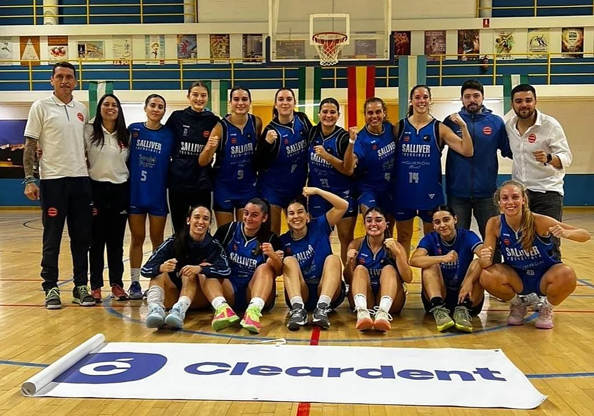 Tres equipos malagueños se meten en los Playoffs de ascenso a Liga Femenina 2