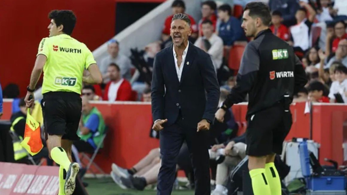 Demichelis: “Hemos querido marcar el tercero antes que el segundo”