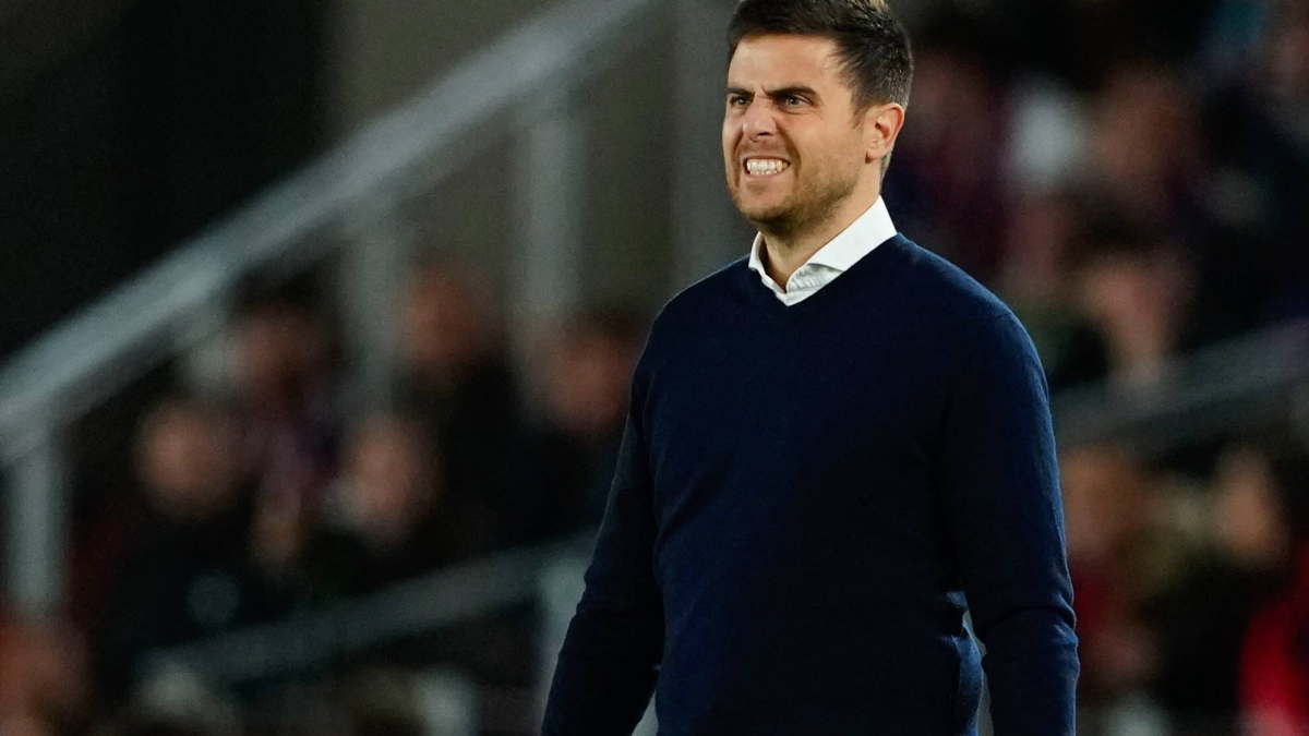 Lisci: "Lo de Simón es descomunal"