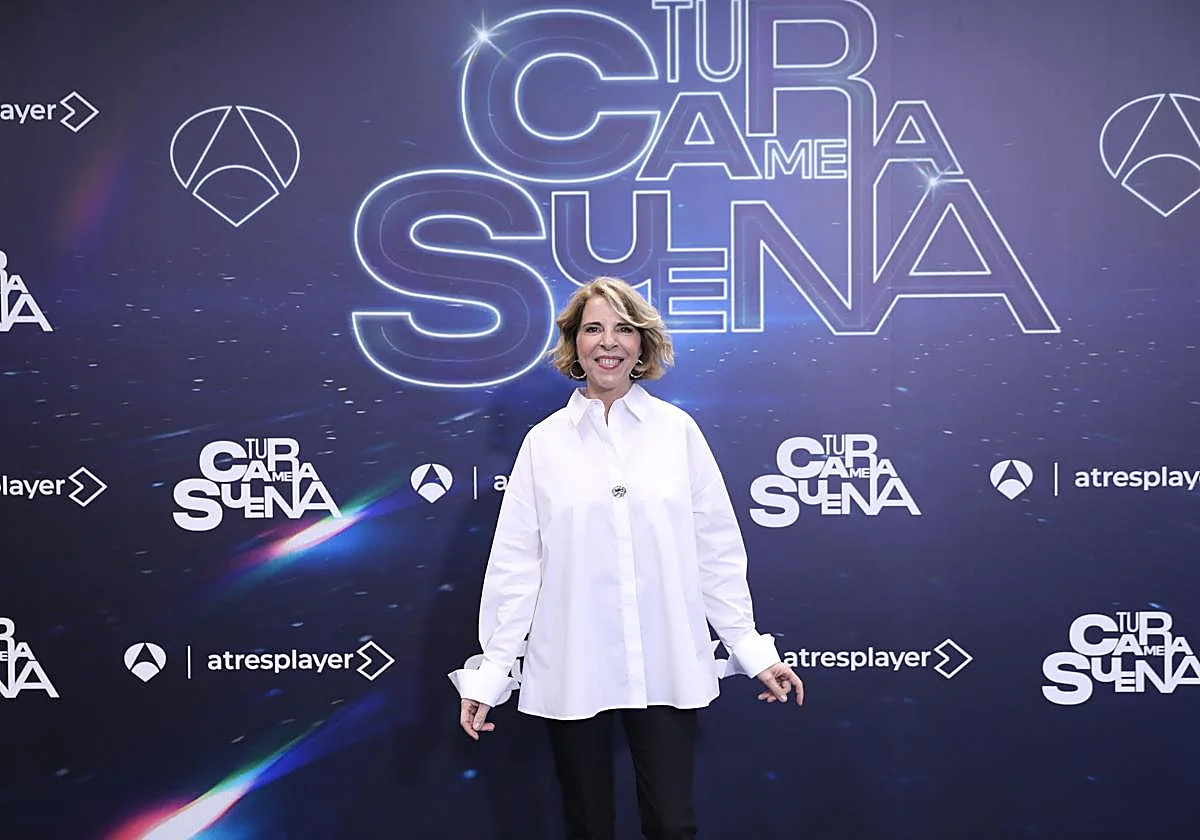 «Fue un poco traumático verme con bigote»