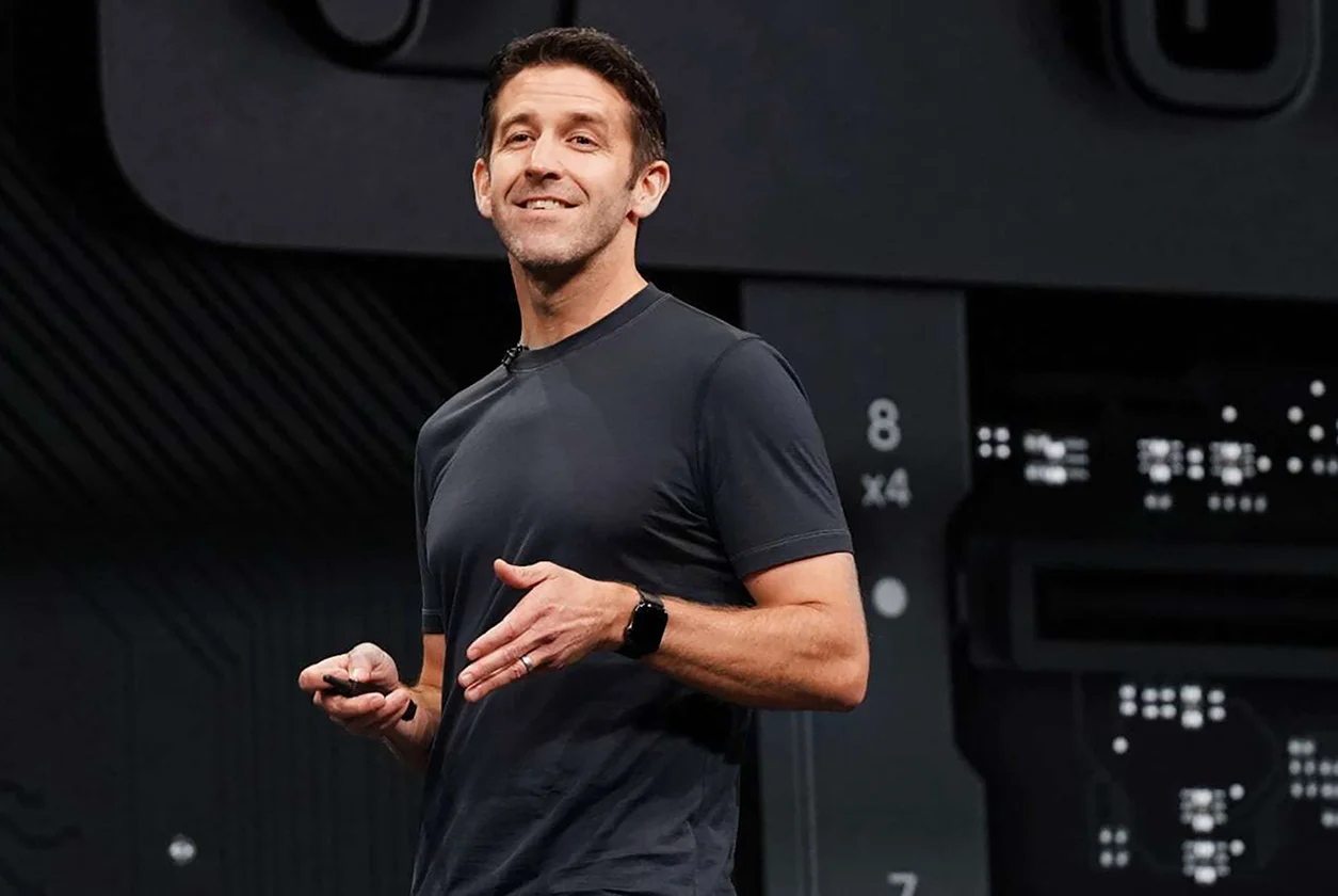 De contar las ranuras de un tornillo a liderar el imperio de Apple