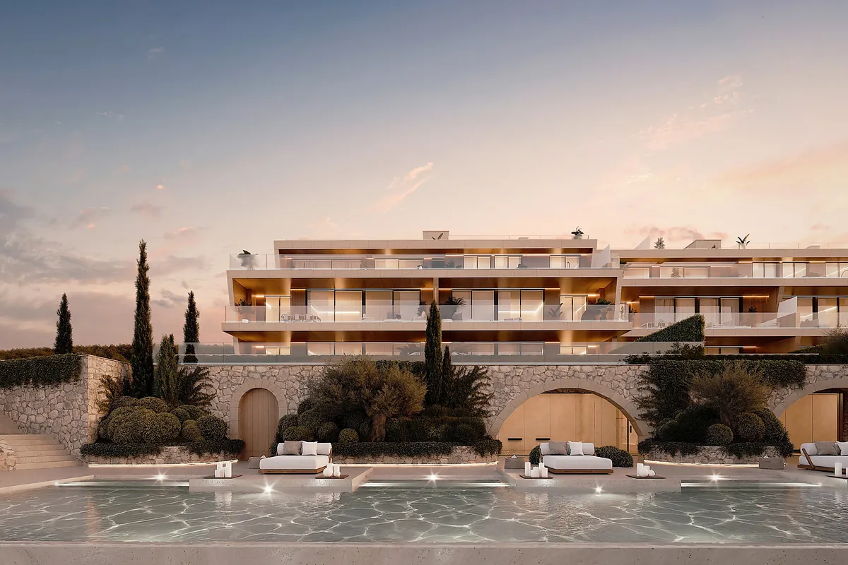 Amenabar llega a Finca Cortesín