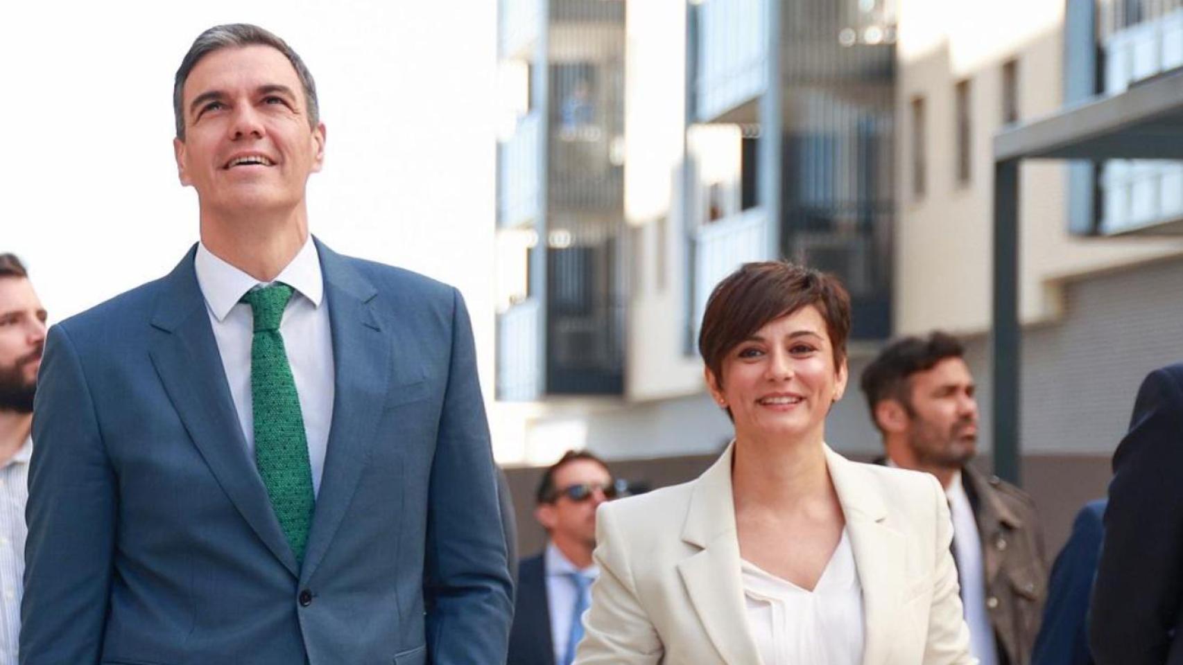 Sánchez ha prometido 34.000 millones y 276.000 viviendas protegidas en seis años pero sólo se han entregado 49.000