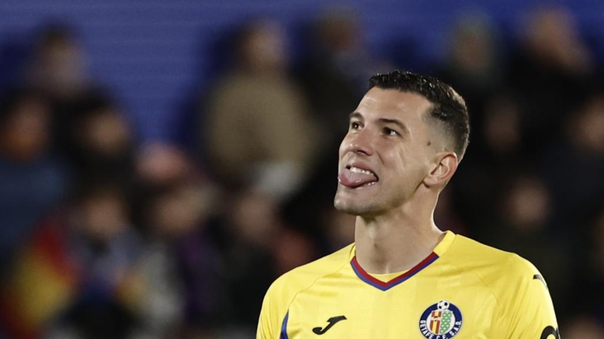 David Soria está de récord