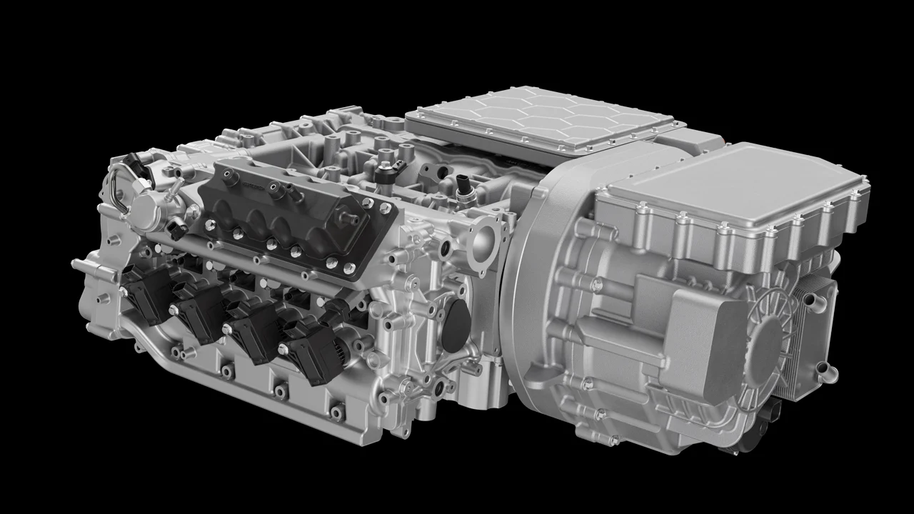 HORSE propone lo impensable, su nuevo motor convierte coches eléctricos en híbridos