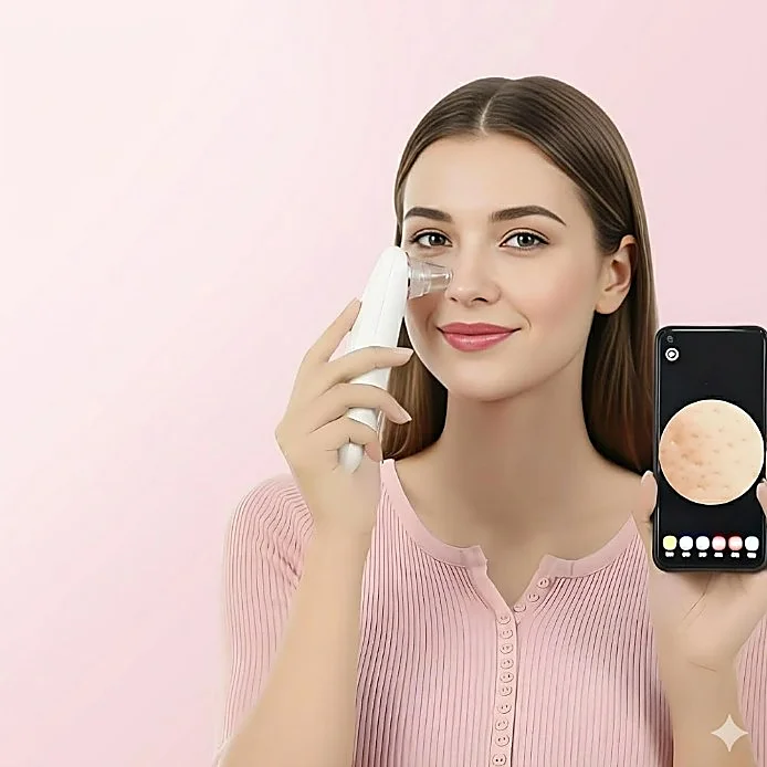 Si buscas una limpieza facial completa, no te pierdas estos dispositivos para poros