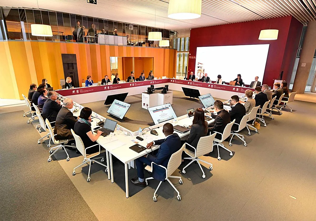 El Centro Financiero Cajamar acoge la 57.ª Asamblea de la EACB