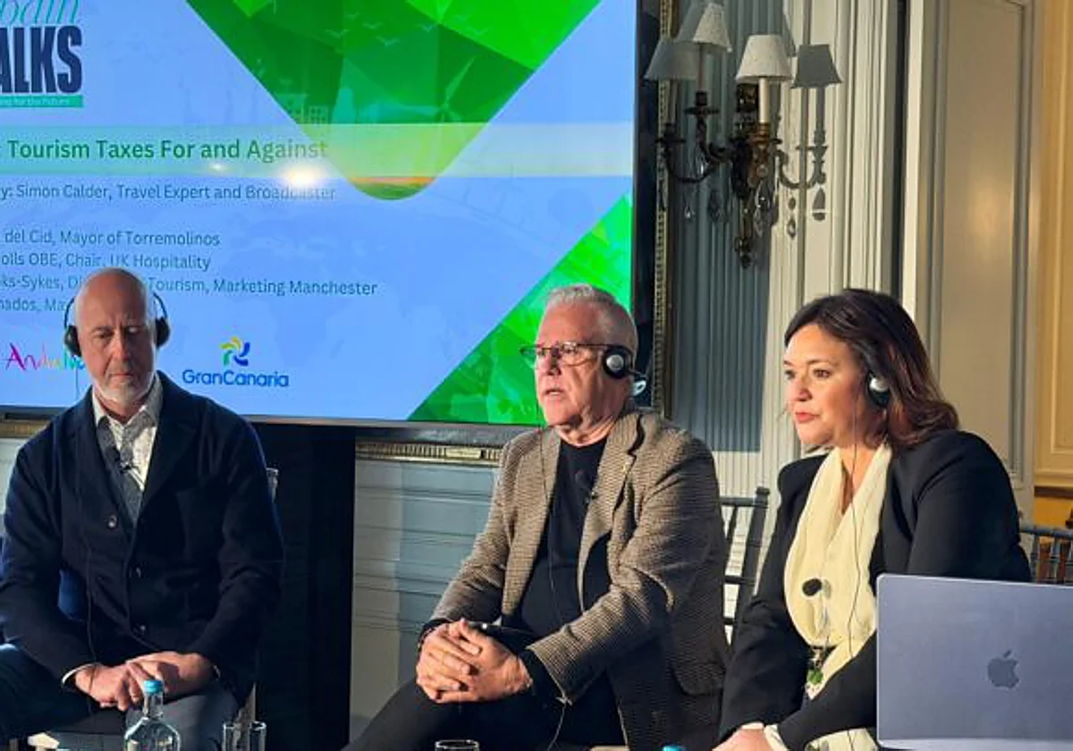 Torremolinos mayor calls for funding reform over tourist tax debate