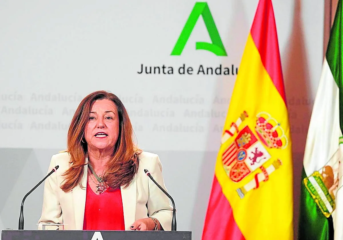 La Junta refuerza con respaldo jurídico y psicológico la autoridad del profesorado