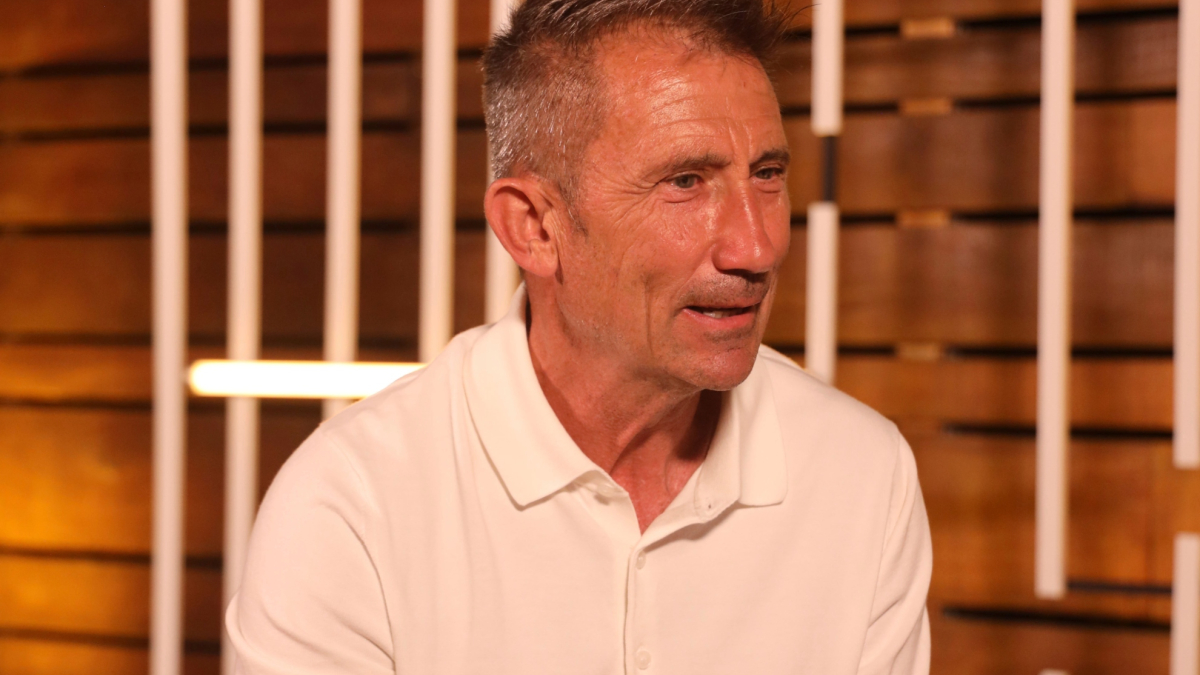 Carlos Martínez: "Si lo que ocurre en la tele no es del agrado de Florentino es que se hacen las cosas bien"