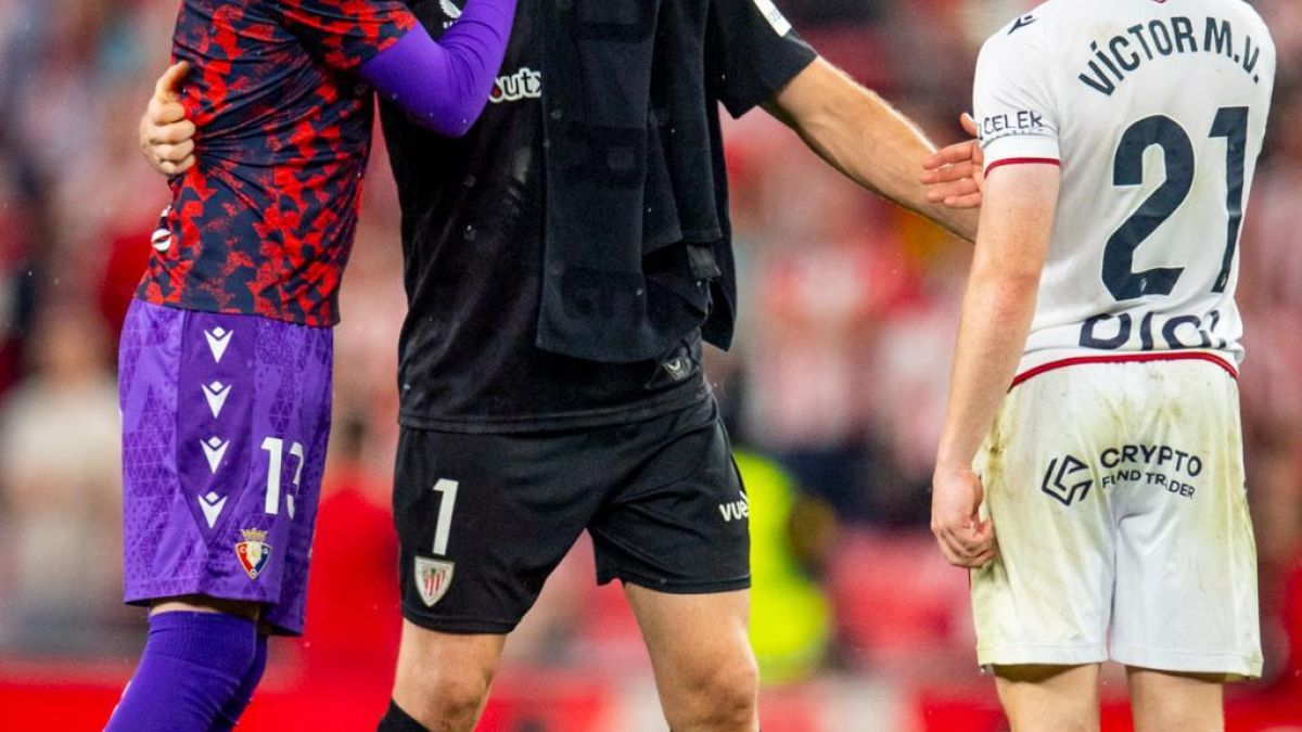 Simón se lleva los elogios de todos