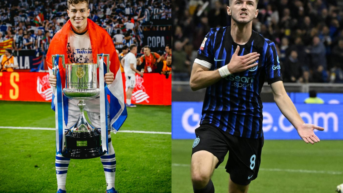 A la familia Sucic le van las Copas