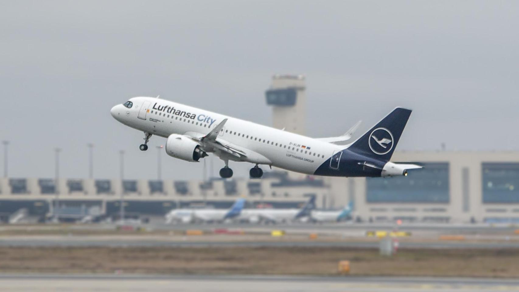 Grupo Lufthansa cancela 20.000 vuelos hasta finales de octubre por el aumento del precio del combustible