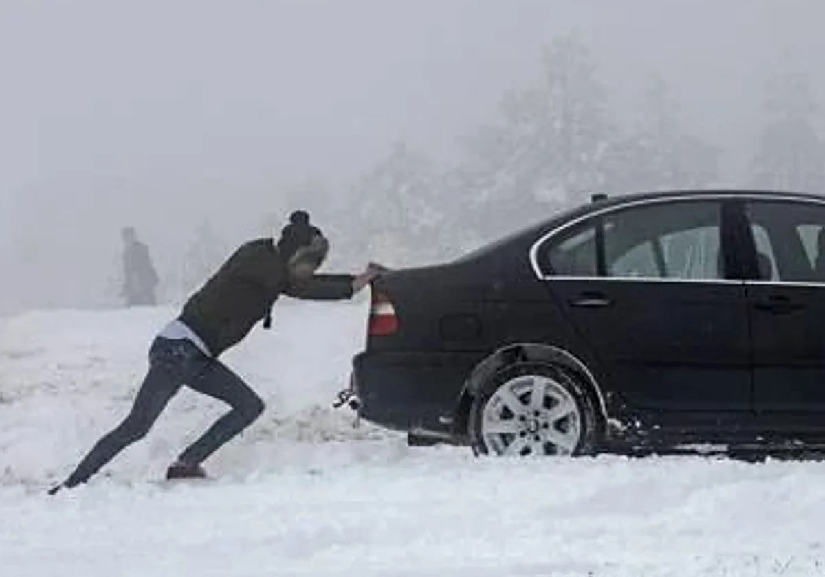 Las principales causas por las que tu coche puede no arrancar con el frío