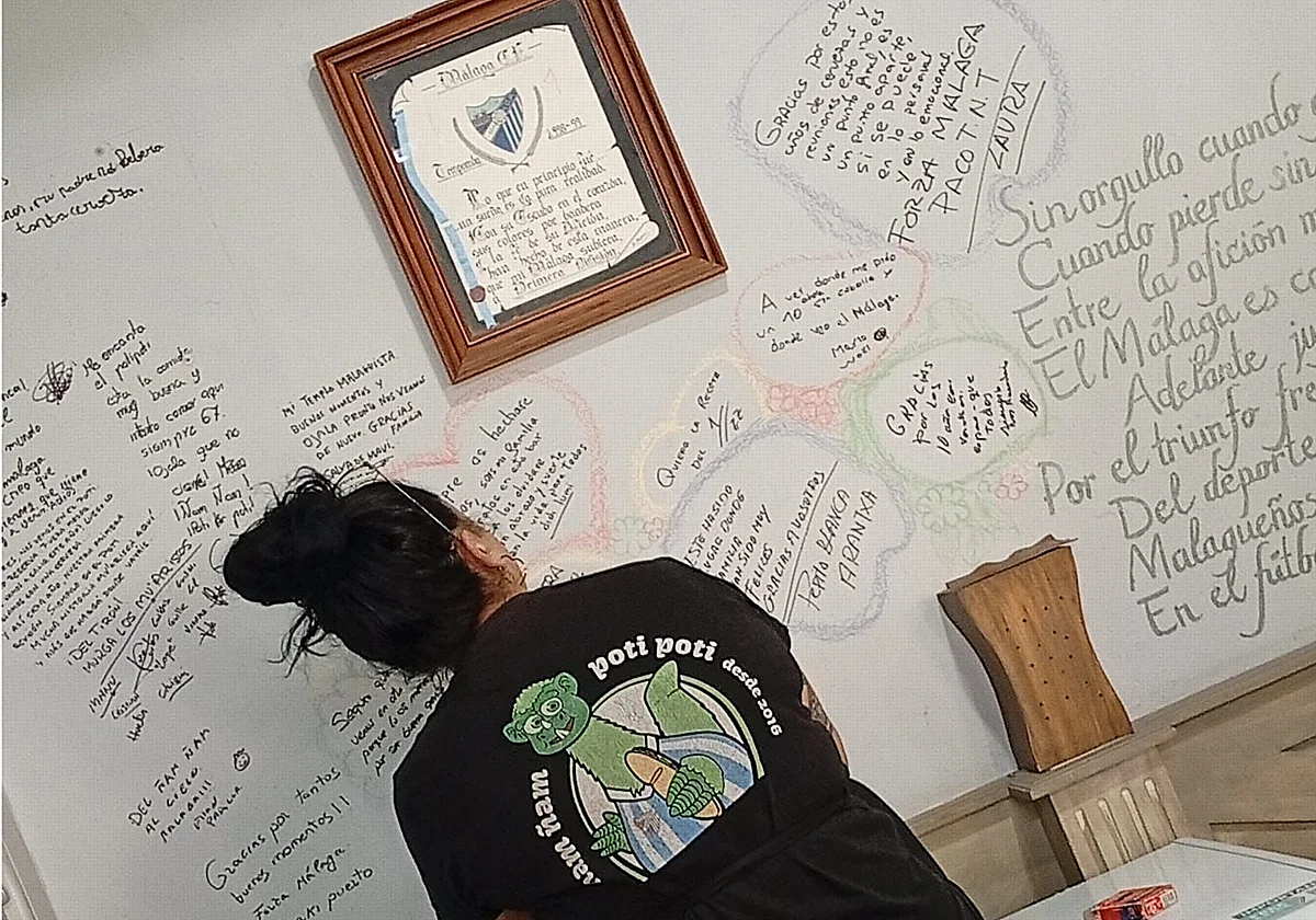 La bocatería Ñam Ñam Poti Poti de Málaga apura sus últimos días con futuro incierto