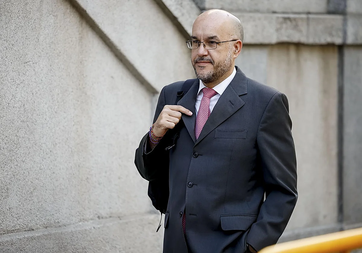 El exjefe de gabinete de Montero dice que Koldo le insistió «varias veces» en que se reuniese con Aldama