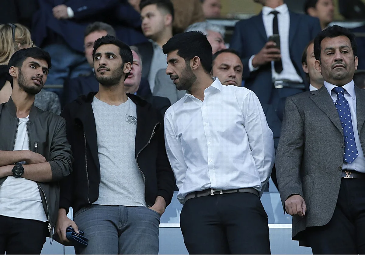 La Audiencia de Málaga ordena que se proceda a la detención de los Al-Thani