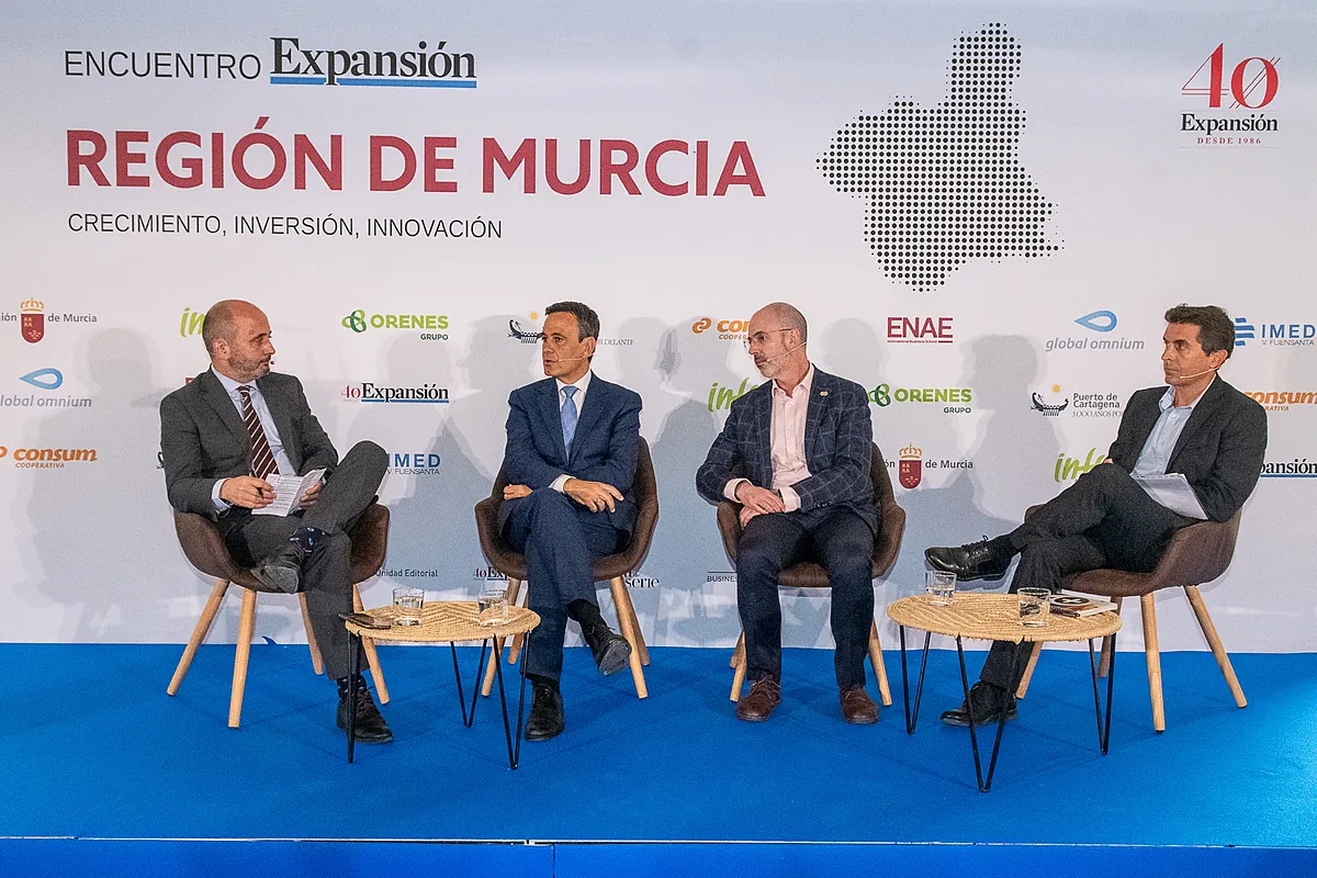La Región de Murcia se perfila como el Silicon Valley europeo